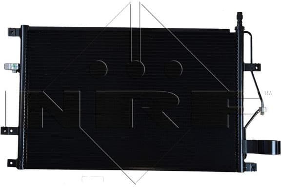 Condenser, air conditioning EASY FIT 35413 - image 2