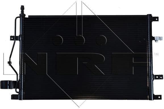 Condenser, air conditioning EASY FIT 35413 - image 3