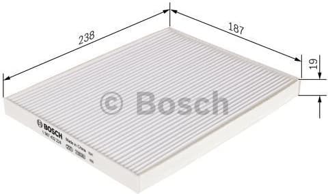 Filter, cabin air 1987432224 - image 5