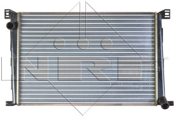 Radiator, engine cooling Economy Class 58472A - image 2