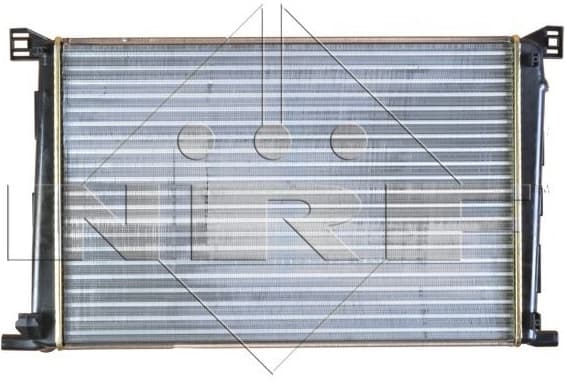 Radiator, engine cooling Economy Class 58472A - image 3