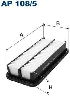 Air Filter AP108/5
