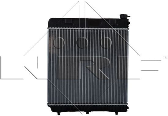 Radiator, engine cooling EASY FIT 507665 - image 6
