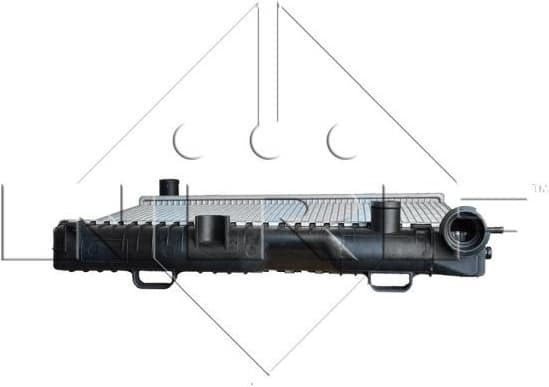 Radiator, engine cooling EASY FIT 507665 - image 8