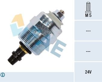 Fuel Cut-off, injection system 73013