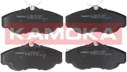 Brake Pad Set, disc brake JQ101190