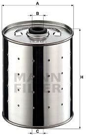 Oil Filter PF915N
