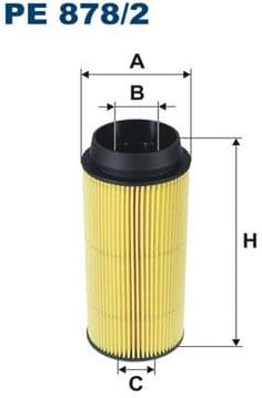 Fuel Filter PE878/2 - image 2