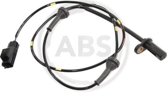 Sensor, wheel speed 30258