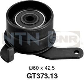Tensioner belt GT37313 - image 2