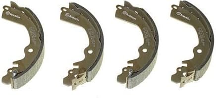 Brake Shoe Set ESSENTIAL LINE S54509 - image 2