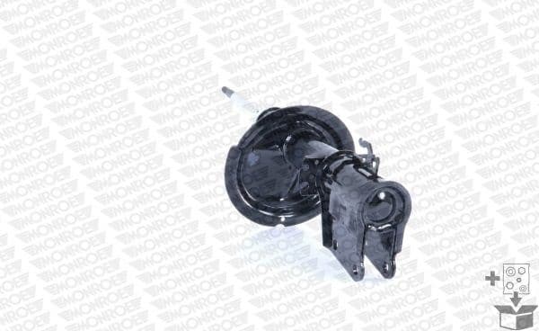 Shock absorber front 16470 - image 3