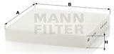 Filter, cabin air CU2149