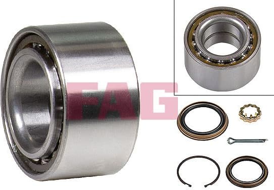 Wheel Bearing Kit 713613630