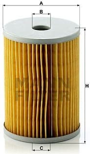 Oil Filter H928/1