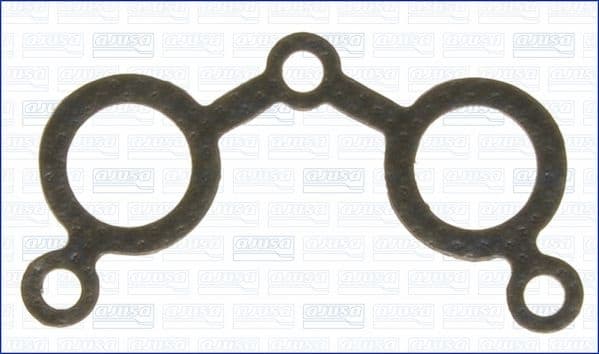 Gasket, exhaust manifold 13035500