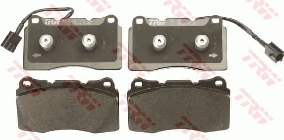 Brake Pad Set, disc brake GDB1888