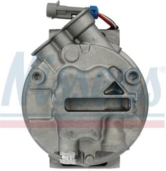 Compressor, air conditioning ** FIRST FIT ** 89024 - image 4