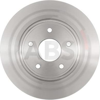 Brake Disc COATED 18419