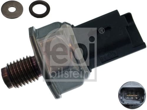 Sensor, fuel pressure 45187