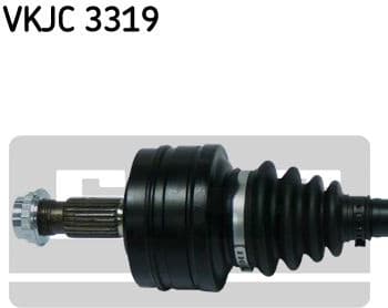Drive Shaft VKJC 3319 - image 2