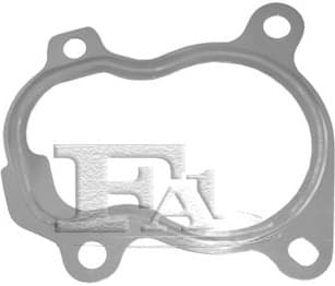 Gasket, exhaust pipe 740911
