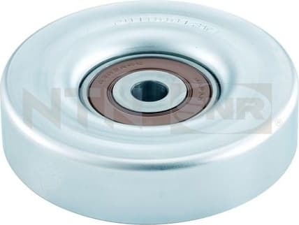 Deflection/Guide Pulley, V-ribbed belt GA369.04
