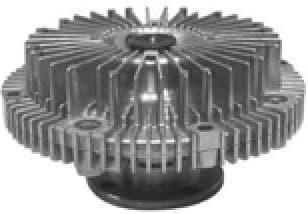 Clutch, radiator fan 49597