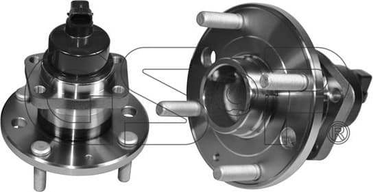 Wheel Hub 9400049