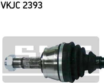 Drive Shaft VKJC 2393 - image 2