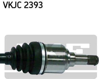 Drive Shaft VKJC 2393 - image 3