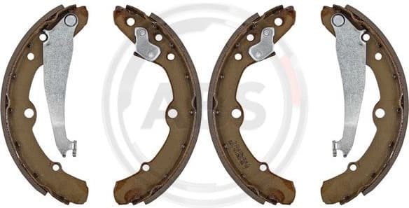 Brake Shoe Set 8773