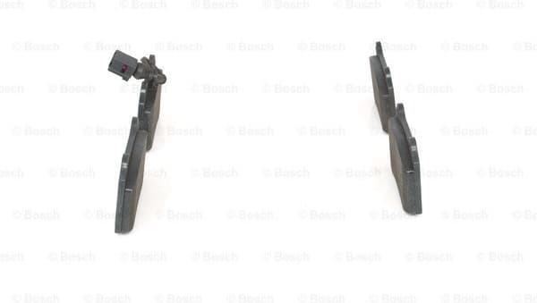 Brake Pad Set, disc brake 0986494367 - image 2