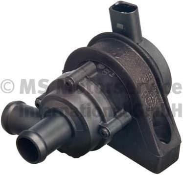 Auxiliary Water Pump (cooling water circuit) 7.02074.58.0