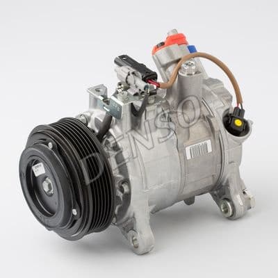 Compressor, air conditioning DCP05106