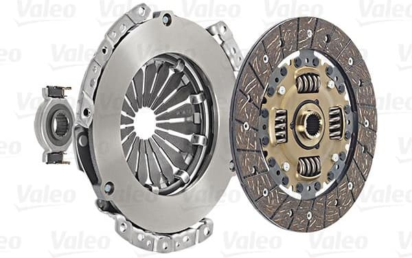 Clutch Kit VALEO CLASSIC KIT3P 786032 - image 3