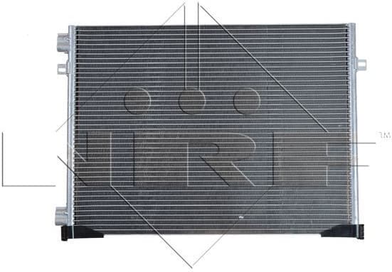 Condenser, air conditioning EASY FIT 35482 - image 3
