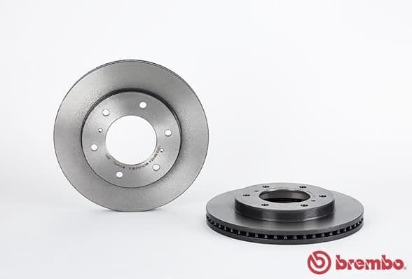 Brake Disc PRIME LINE - UV Coated 09.A911.11 - image 2