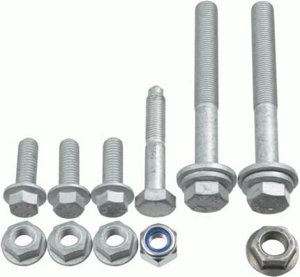 Repair Kit, wheel suspension Service Pack 38119 01