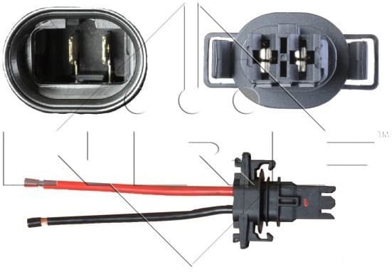 Interior Blower EASY FIT 34108 - image 4