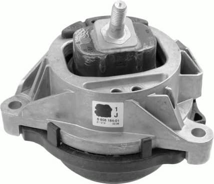 Mounting engine 36999 01