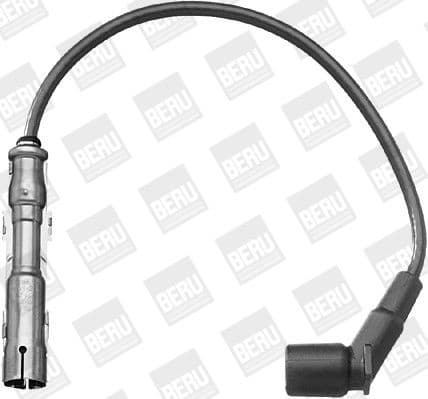 Ignition Cable Kit ZEF 1338 (BorgWarner (BERU))