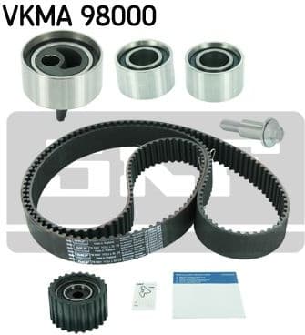 Timing belt kit VKMA98000 - image 2