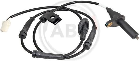 Sensor, wheel speed 31496