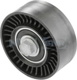 Deflection/Guide Pulley, V-ribbed belt GA373.08