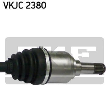 Drive Shaft VKJC 2380 - image 3