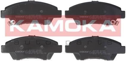 Brake Pad Set, disc brake JQ101267