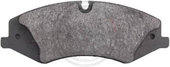 Brake Pad Set, disc brake 37803