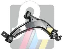 Control/Trailing Arm, wheel suspension 96.00768.1