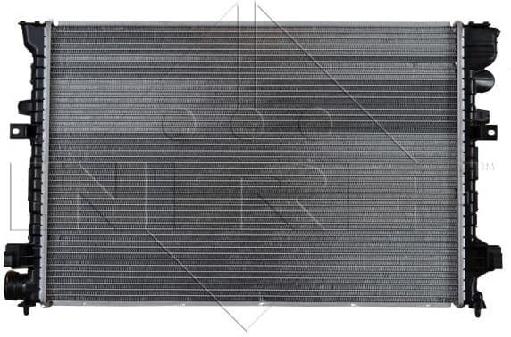 Radiator, engine cooling 58958 - image 3